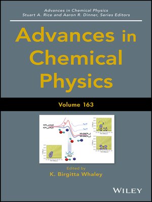 cover image of Advances in Chemical Physics, Volume 163